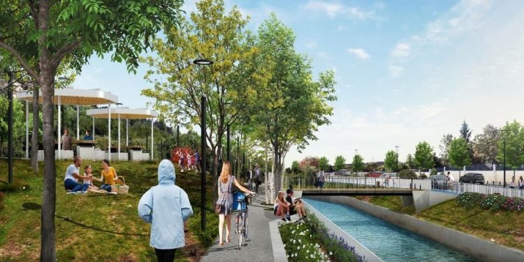 Ormanlar vadilere, vadiler derelere…