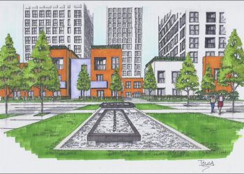 Sürdürülebilirlik ve yapı peyzaj bütünlüğü / Tekfen Hep İstanbul