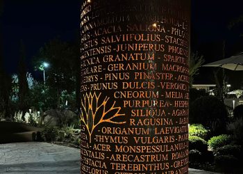 Rino’s Garden / Akdeniz koleksiyon bahçesi