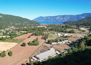 Çiftlik tasarlayıp uygulamak…