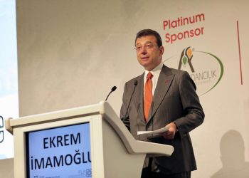 İklim Krizini Konuştu