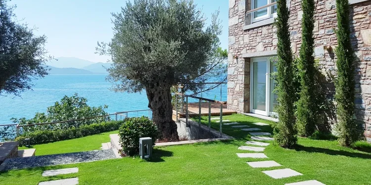 Yeşilvadi Landscape Design Akyaka peyzaj tasarımı ve bahçe düzenlemesi uygulaması